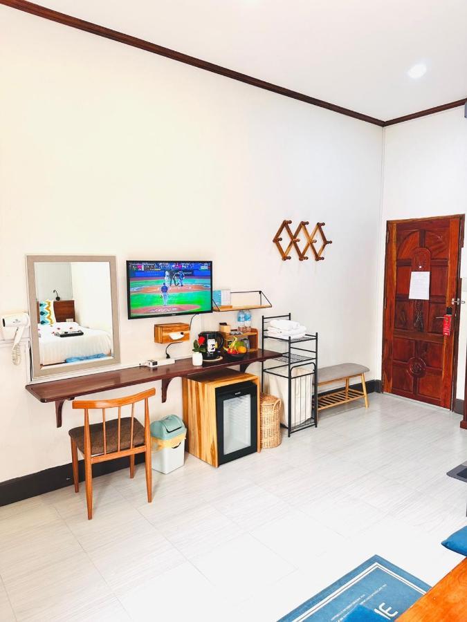 Museum Inn Luangprabang Bagian luar foto