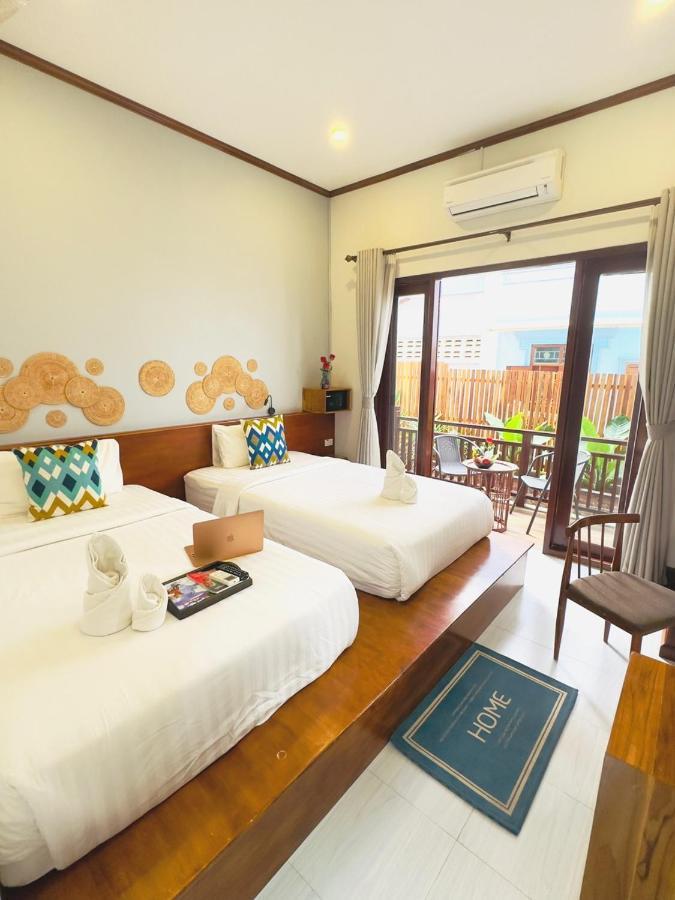 Museum Inn Luangprabang Bagian luar foto