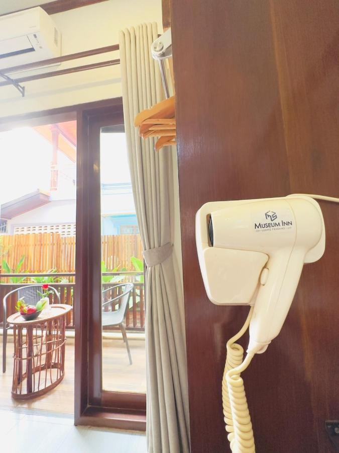 Museum Inn Luangprabang Bagian luar foto