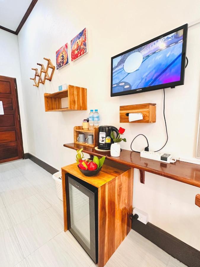 Museum Inn Luangprabang Bagian luar foto