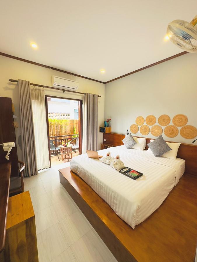 Museum Inn Luangprabang Bagian luar foto
