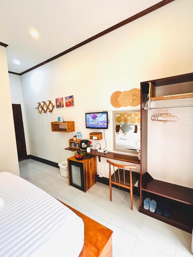 Museum Inn Luangprabang Bagian luar foto