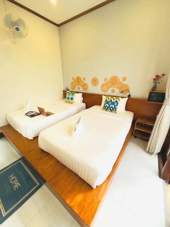 Museum Inn Luangprabang Bagian luar foto