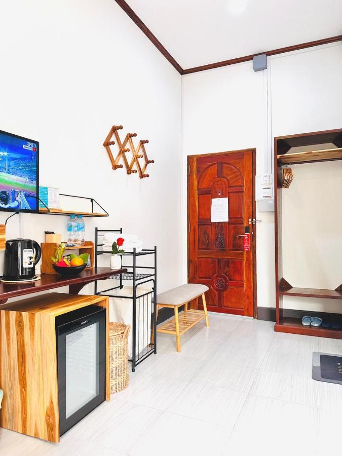 Museum Inn Luangprabang Bagian luar foto