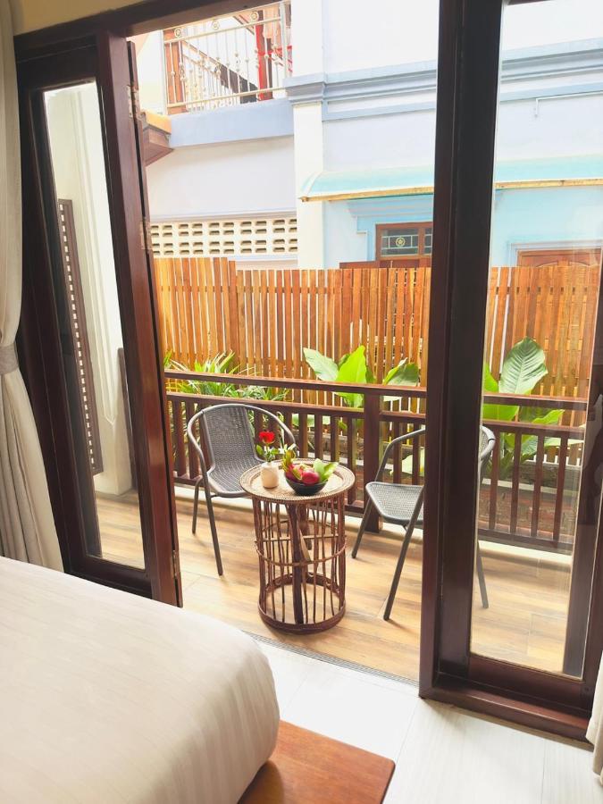 Museum Inn Luangprabang Bagian luar foto