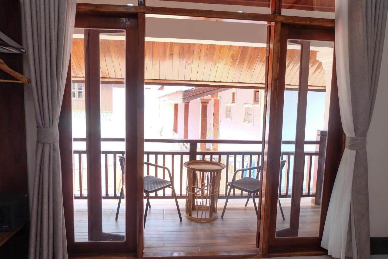 Museum Inn Luangprabang Bagian luar foto