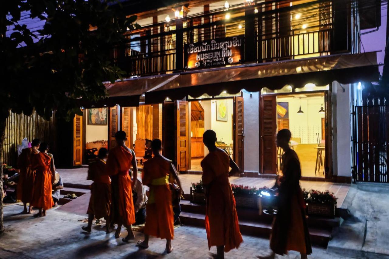 Museum Inn Luangprabang Bagian luar foto
