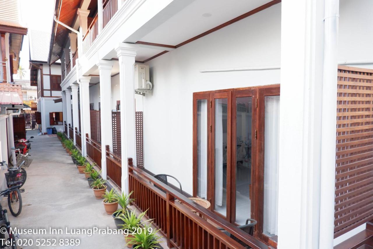 Museum Inn Luangprabang Bagian luar foto