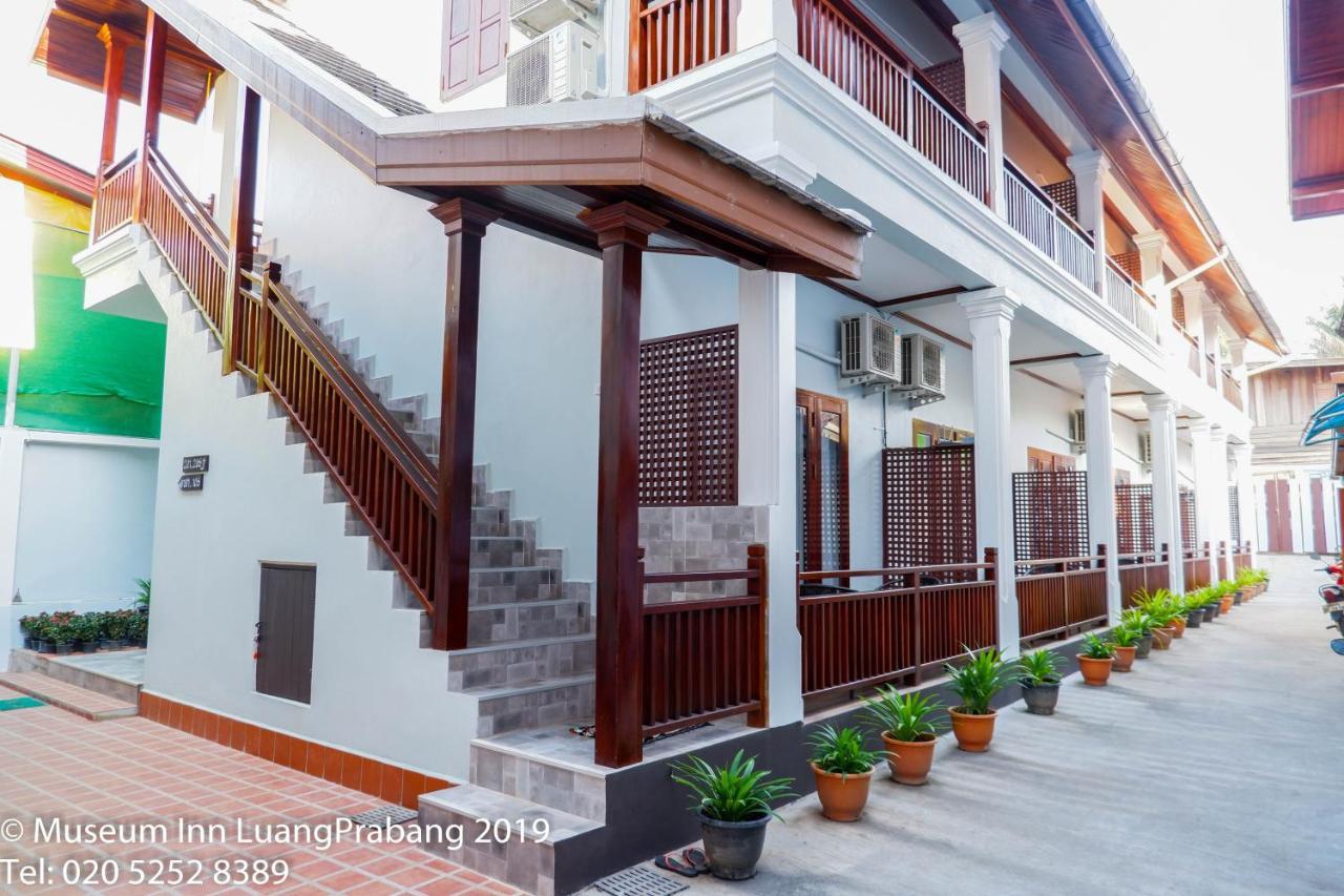 Museum Inn Luangprabang Bagian luar foto