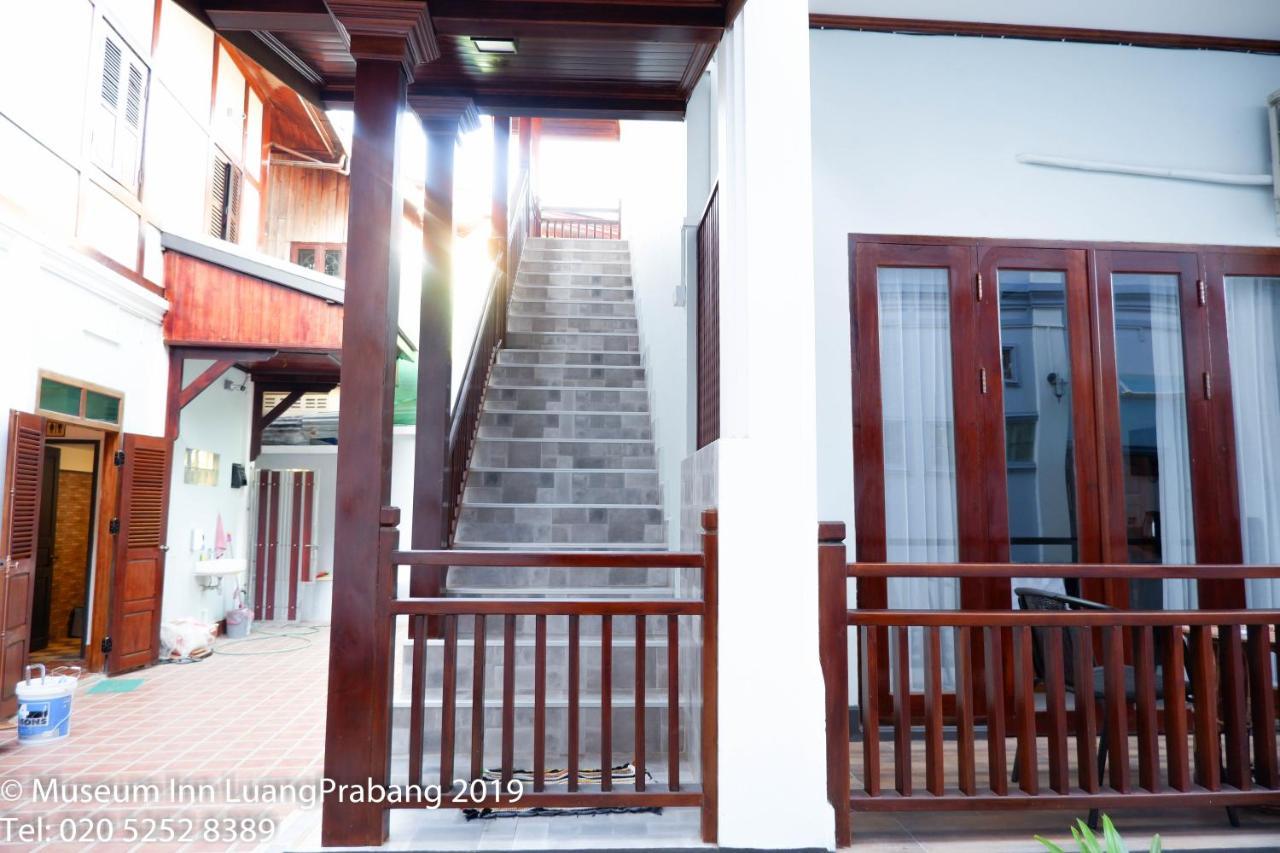 Museum Inn Luangprabang Bagian luar foto